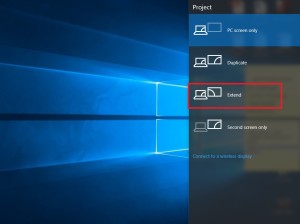 dual screen